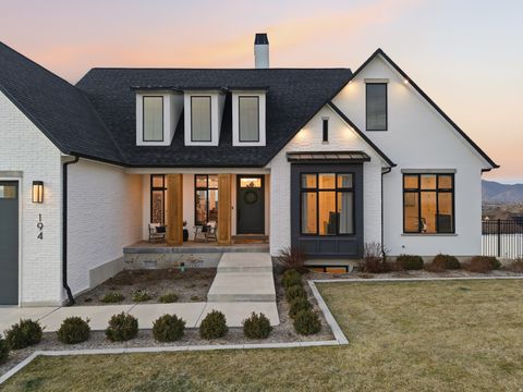 Tiny photo for 194 W MEADOW LARK LN, Elk Ridge, UT 84651 (MLS # 2145763)
