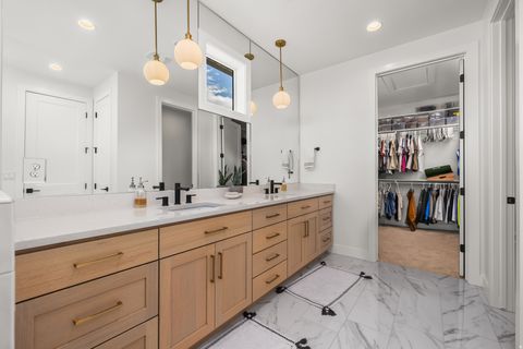 Tiny photo for 194 W MEADOW LARK LN, Elk Ridge, UT 84651 (MLS # 2145763)