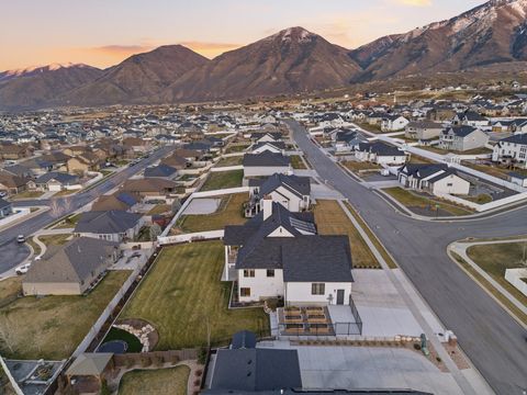 Tiny photo for 194 W MEADOW LARK LN, Elk Ridge, UT 84651 (MLS # 2145763)