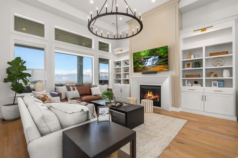 Tiny photo for 194 W MEADOW LARK LN, Elk Ridge, UT 84651 (MLS # 2145763)