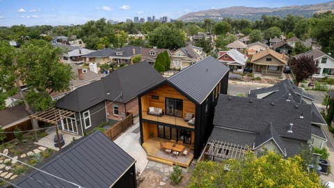 Tiny photo for 748 E ROOSEVELT AVE, Salt Lake City, UT 84105 (MLS # 2175647)