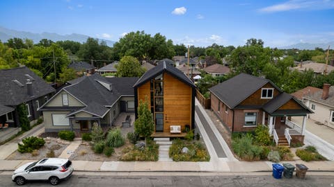 Tiny photo for 748 E ROOSEVELT AVE, Salt Lake City, UT 84105 (MLS # 2175647)