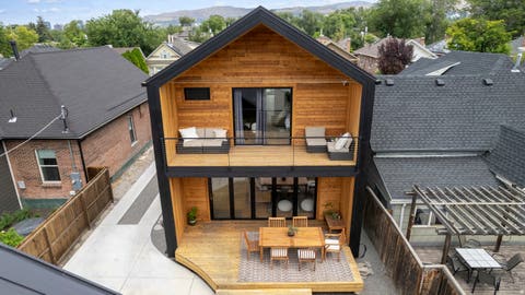 Tiny photo for 748 E ROOSEVELT AVE, Salt Lake City, UT 84105 (MLS # 2175647)