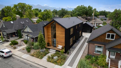 Tiny photo for 748 E ROOSEVELT AVE, Salt Lake City, UT 84105 (MLS # 2175647)