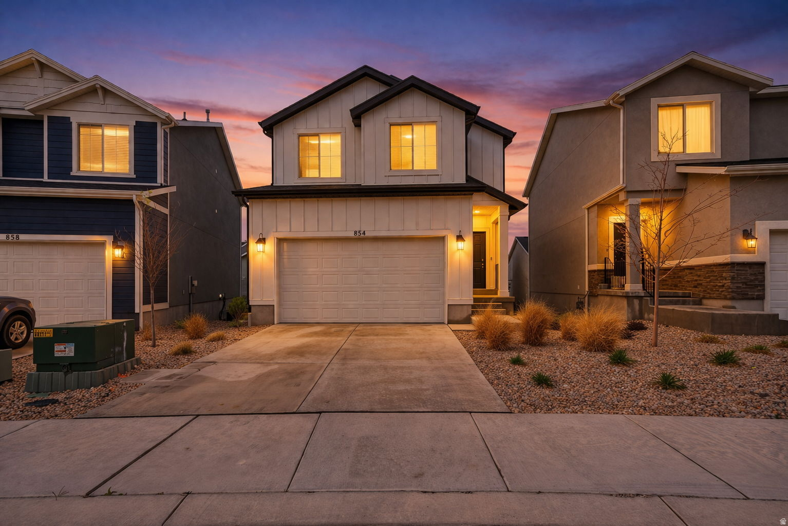 FOOTHILL VILLAGE - Residential