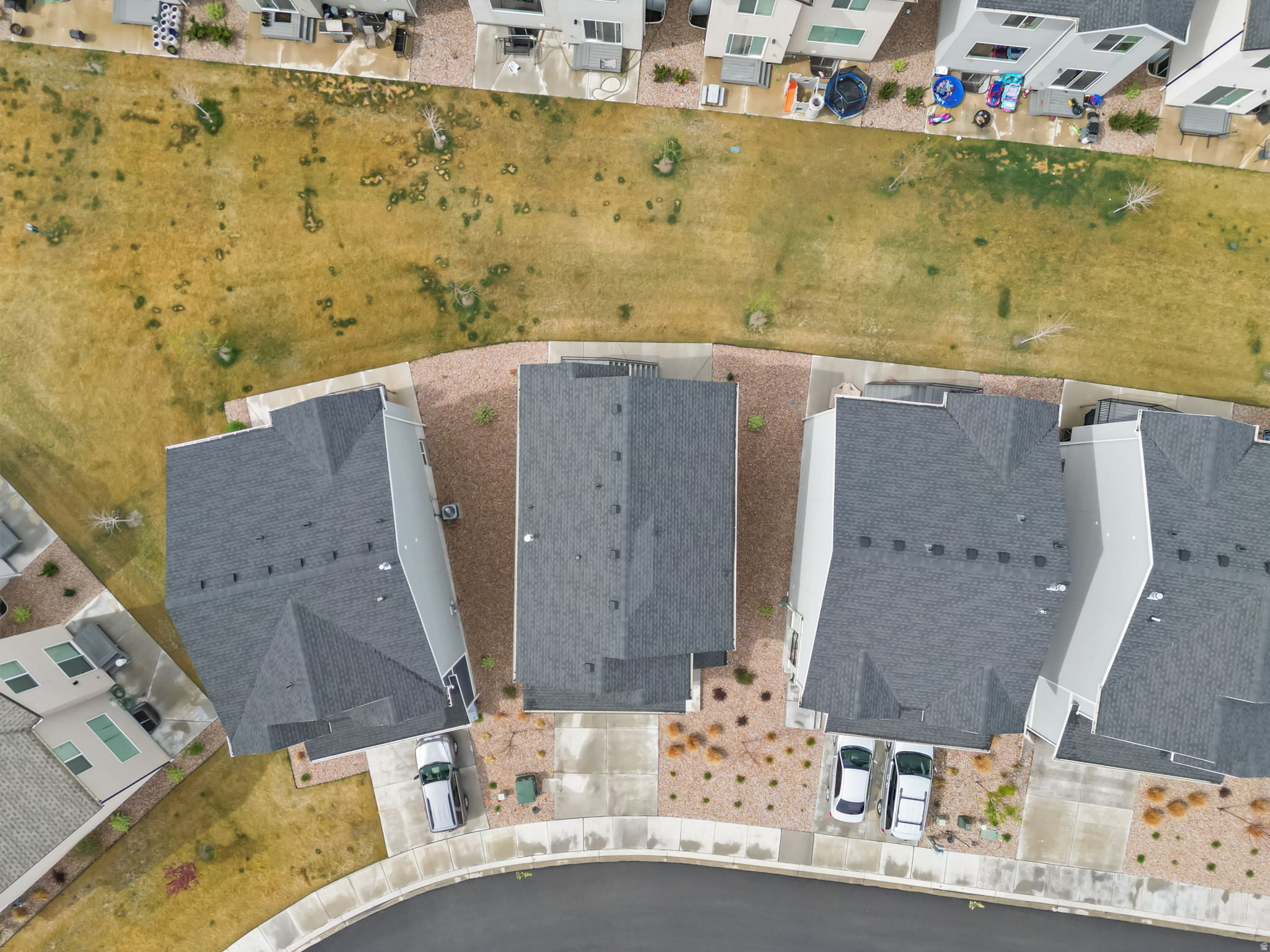 FOOTHILL VILLAGE - Residential