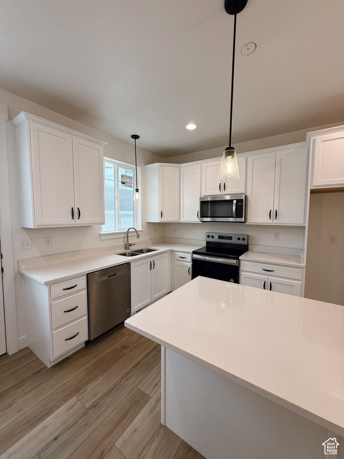 SALEM PARK - Residential