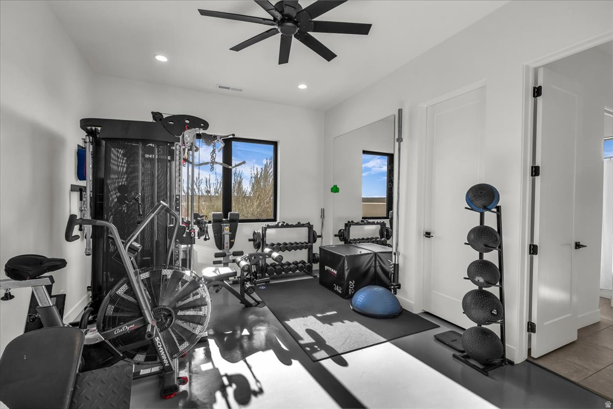 LEDGES OF ST GEORGE - Residential