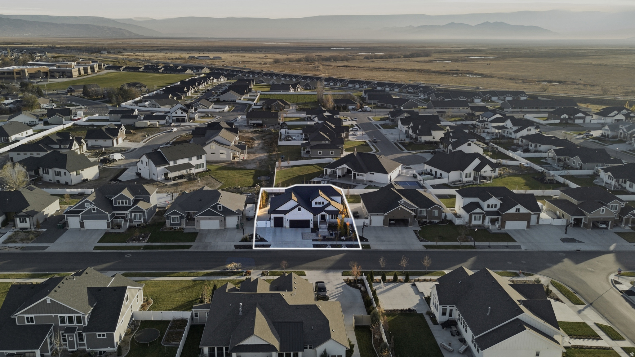 LAYTON PARKE ESTATES - Residential