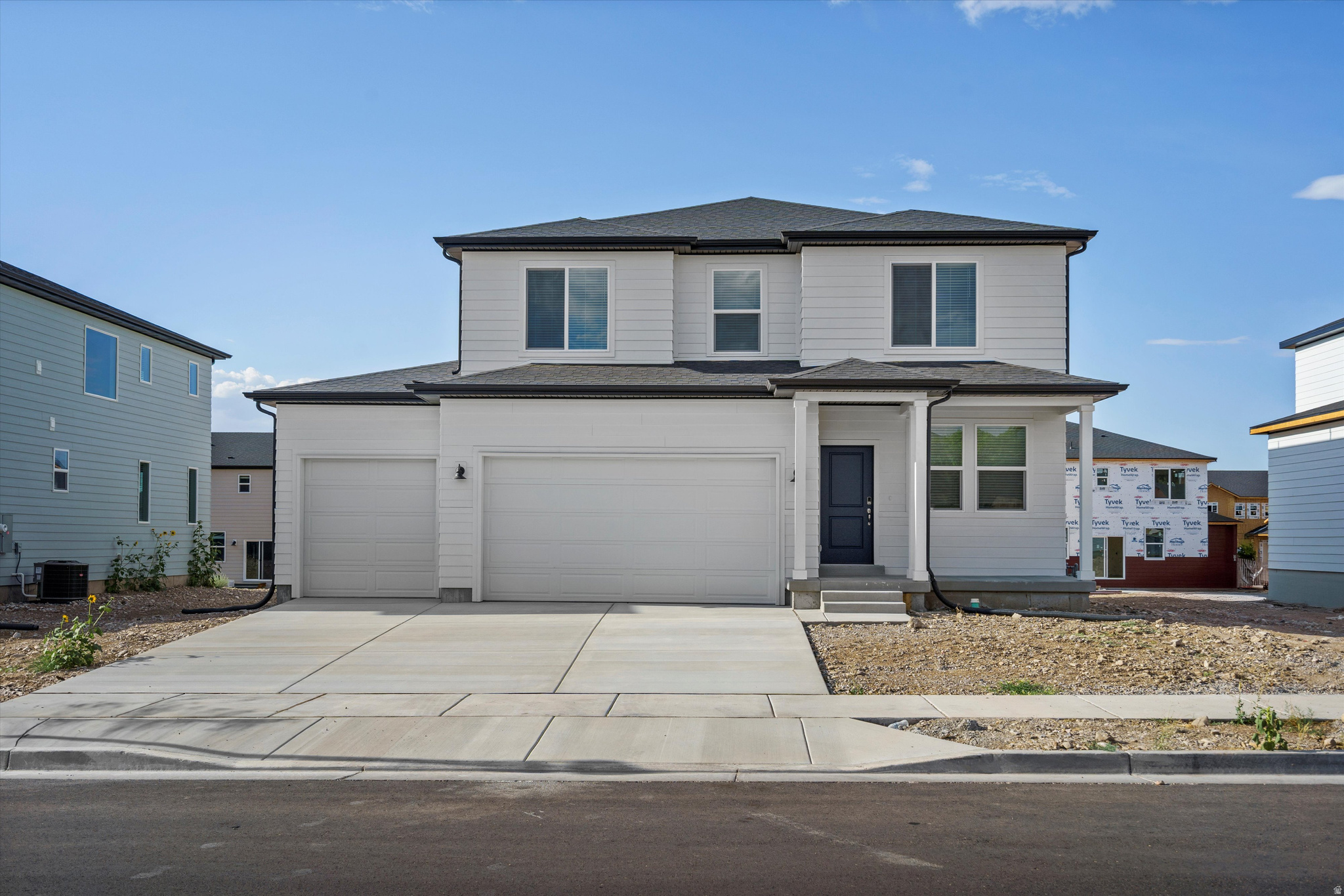 VISTA MEADOWS - Residential