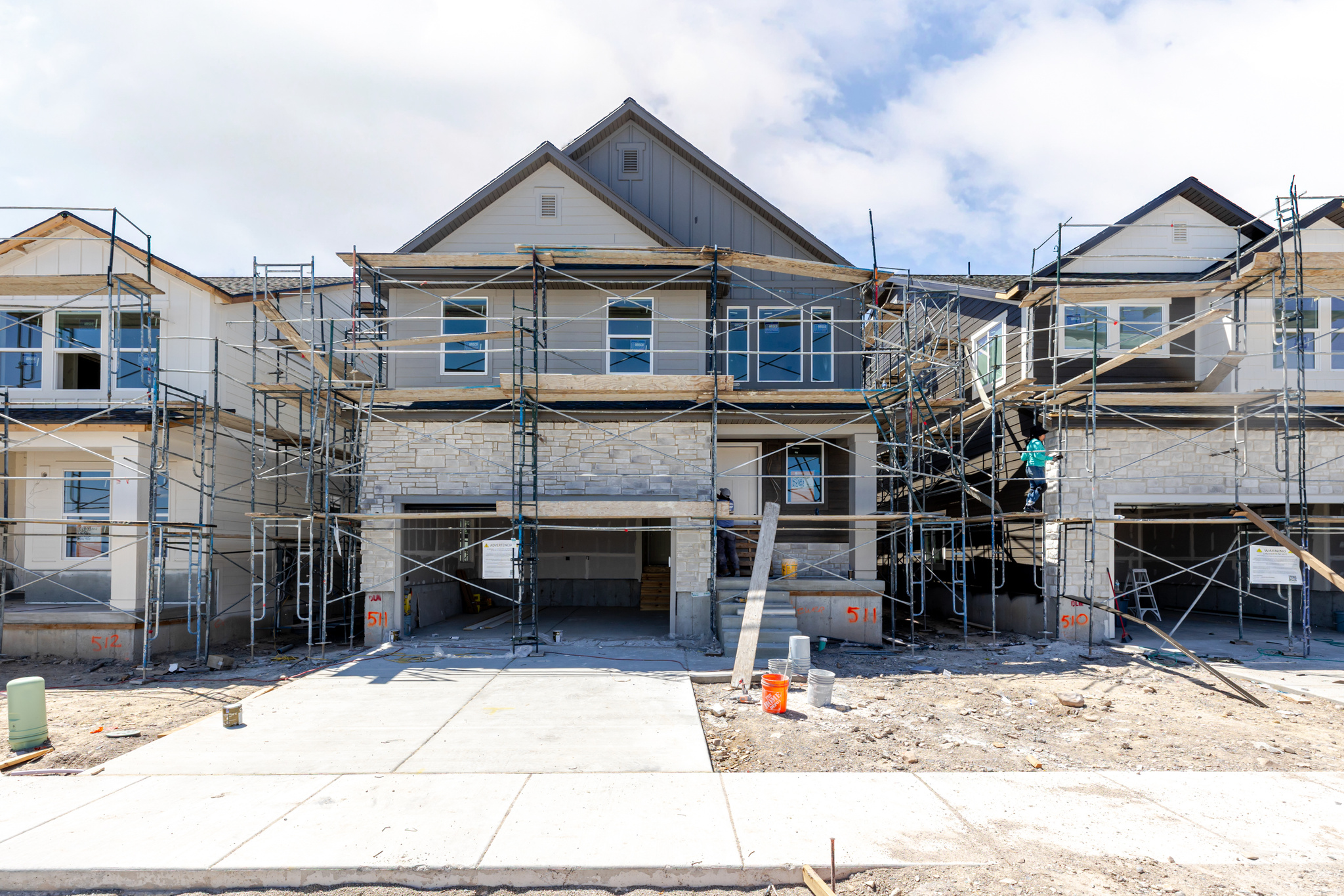 RIVER POINT - Residential
