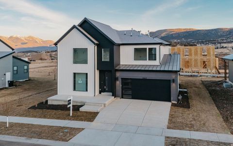 Tiny photo for 2862 E HAYLOFT LN #255, Heber City, UT 84032 (MLS # 2130598)