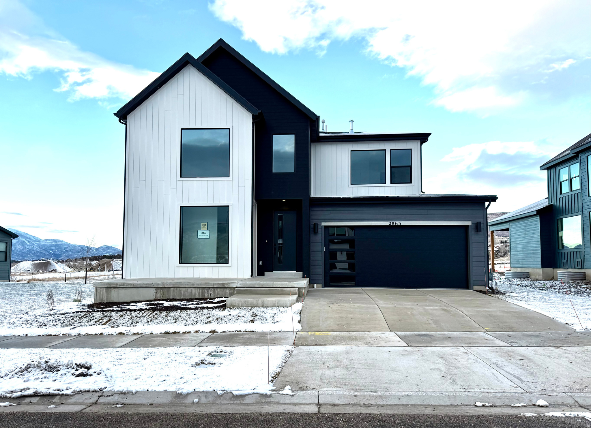 THE CROSSING - Residential