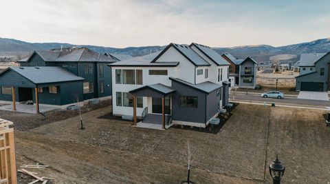 Tiny photo for 2862 E HAYLOFT LN #255, Heber City, UT 84032 (MLS # 2130598)