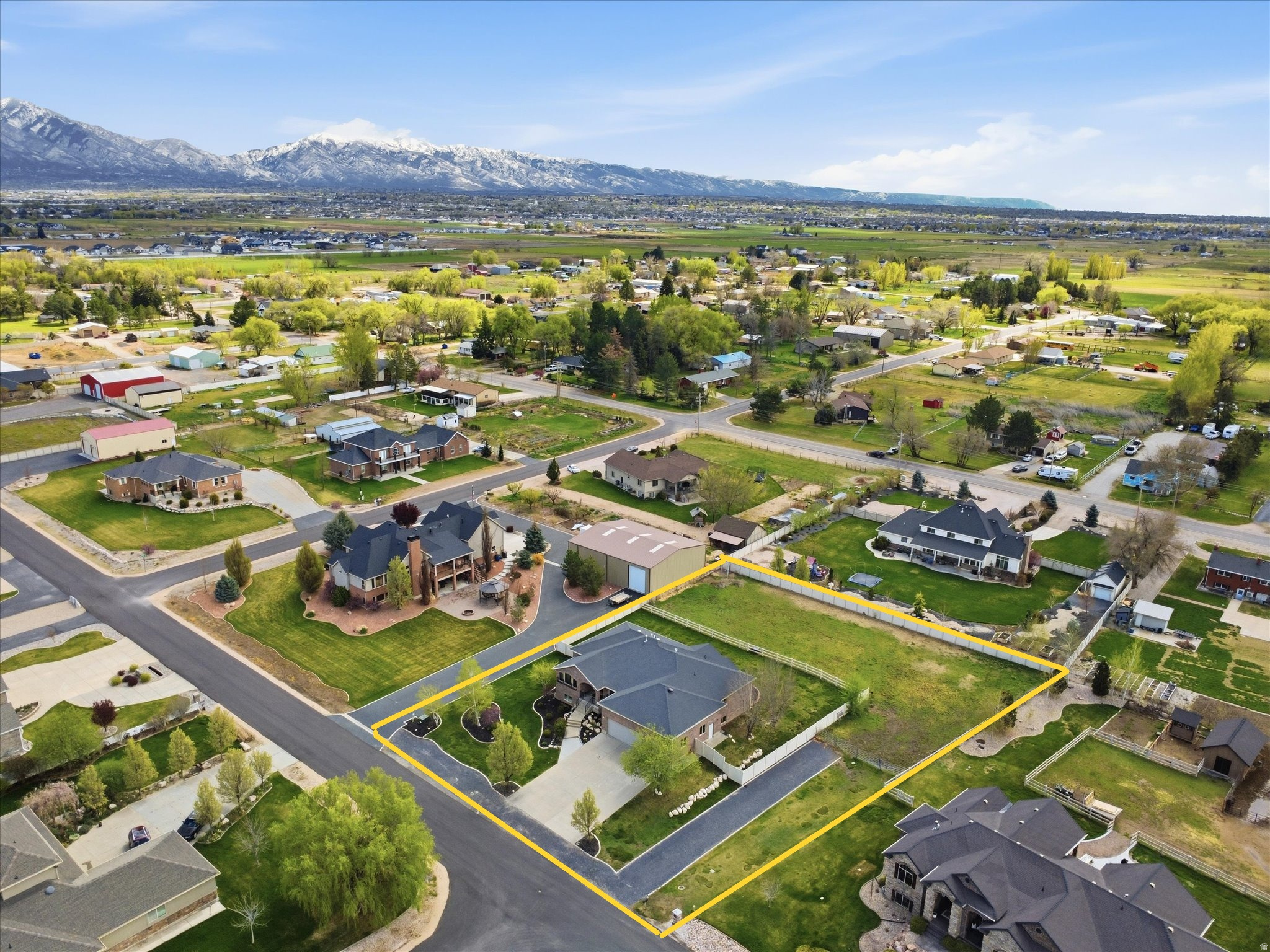 HUNTER PLACE SUB - Residential