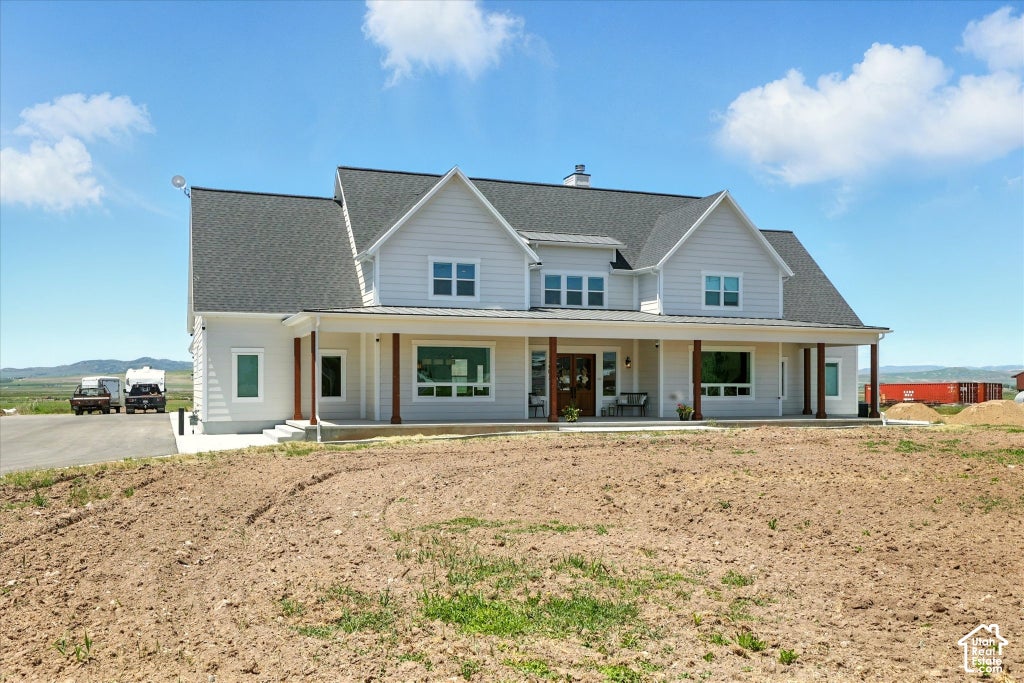 Photo of 7605 N 2400 W, Amalga, UT 84335 (MLS # 2192012)