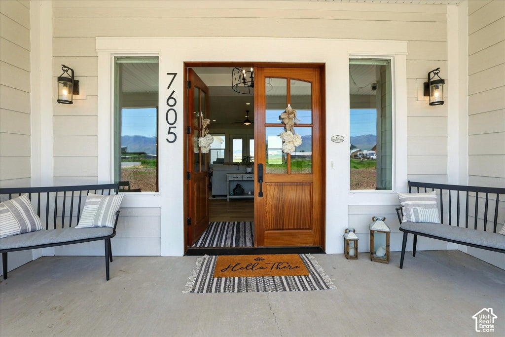 Photo of 7605 N 2400 W, Amalga, UT 84335 (MLS # 2192012)