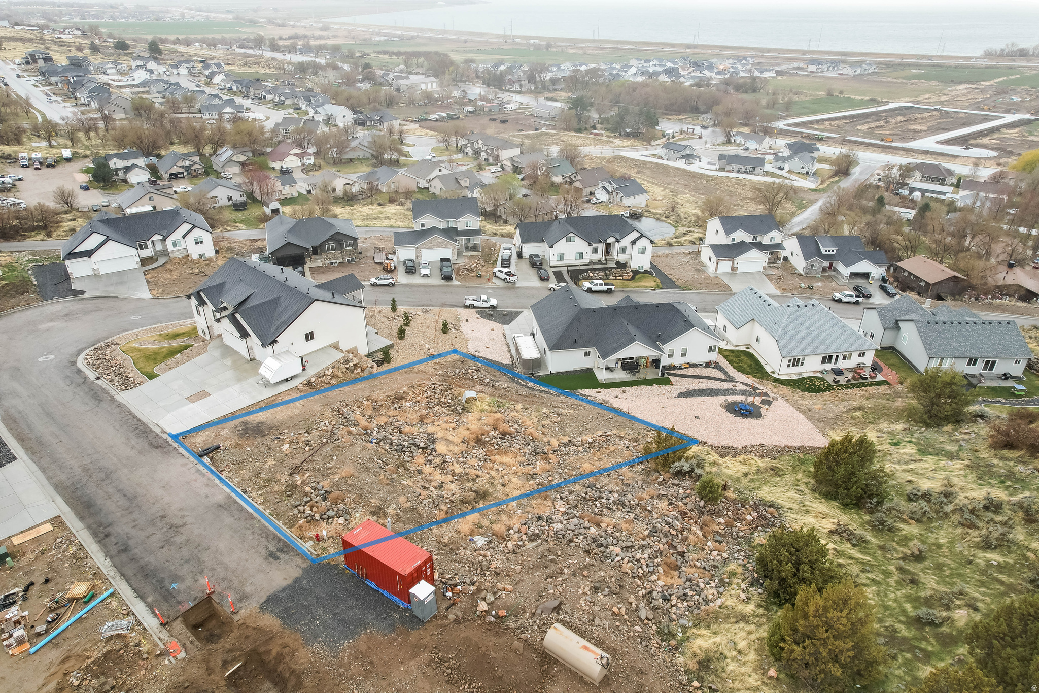 GRANITE RIDGE PH 4 - Land