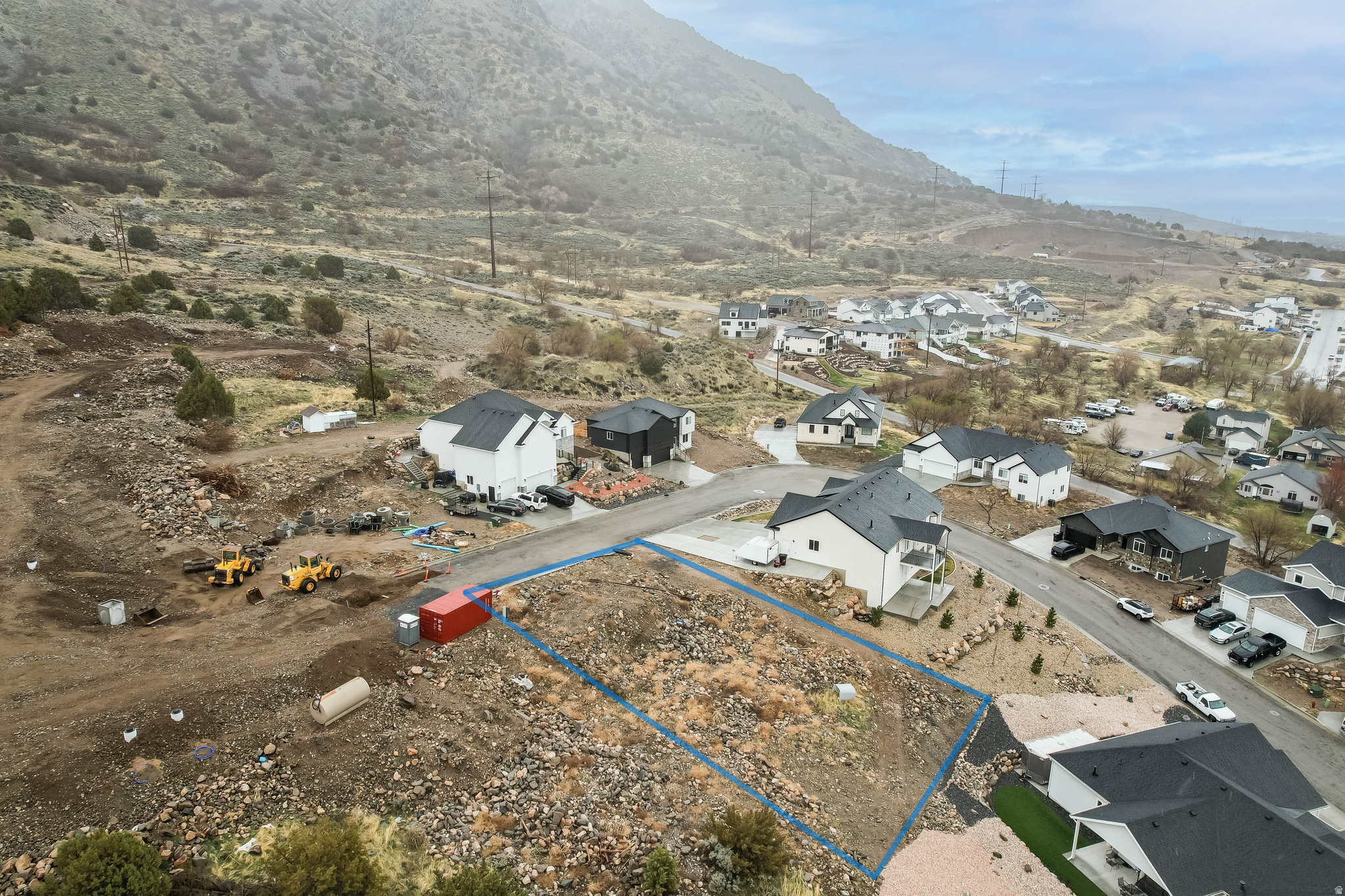 GRANITE RIDGE PH 4 - Land