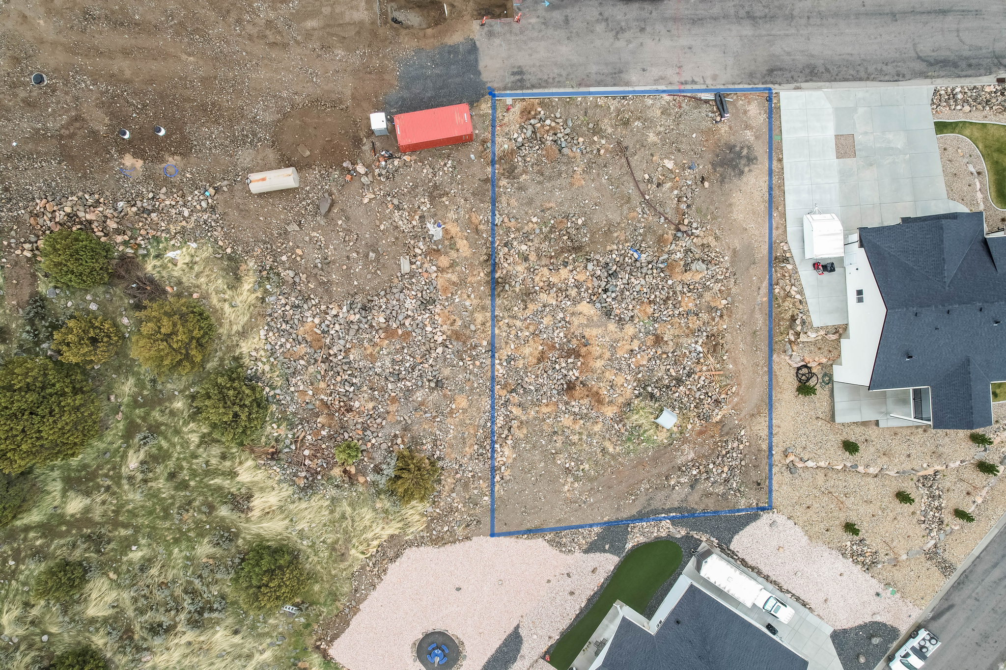 GRANITE RIDGE PH 4 - Land