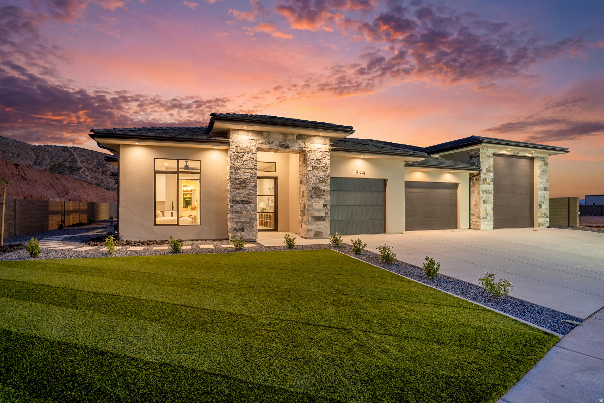 THE HEIGHTS AT WASHINGTON BENCH - Residential