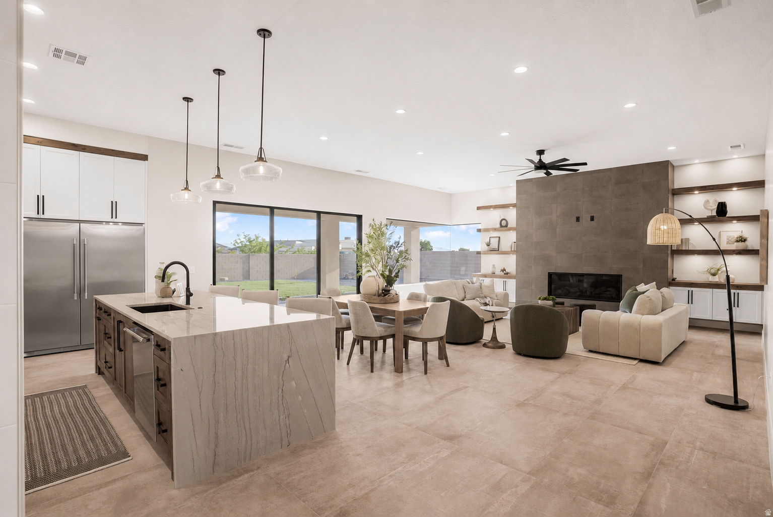 THE HEIGHTS AT WASHINGTON BENCH - Residential