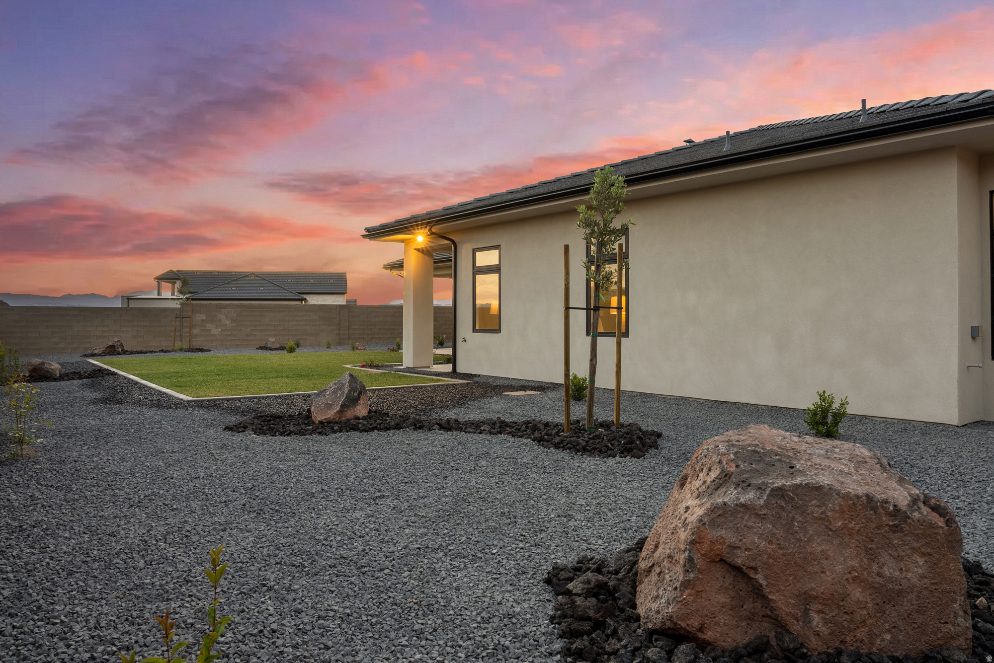 THE HEIGHTS AT WASHINGTON BENCH - Residential
