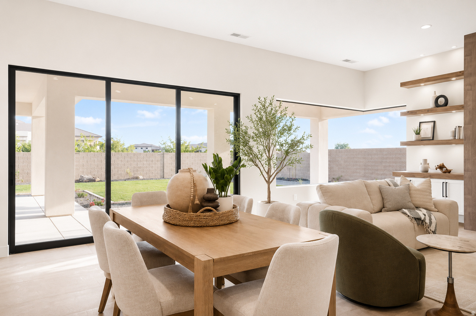 THE HEIGHTS AT WASHINGTON BENCH - Residential