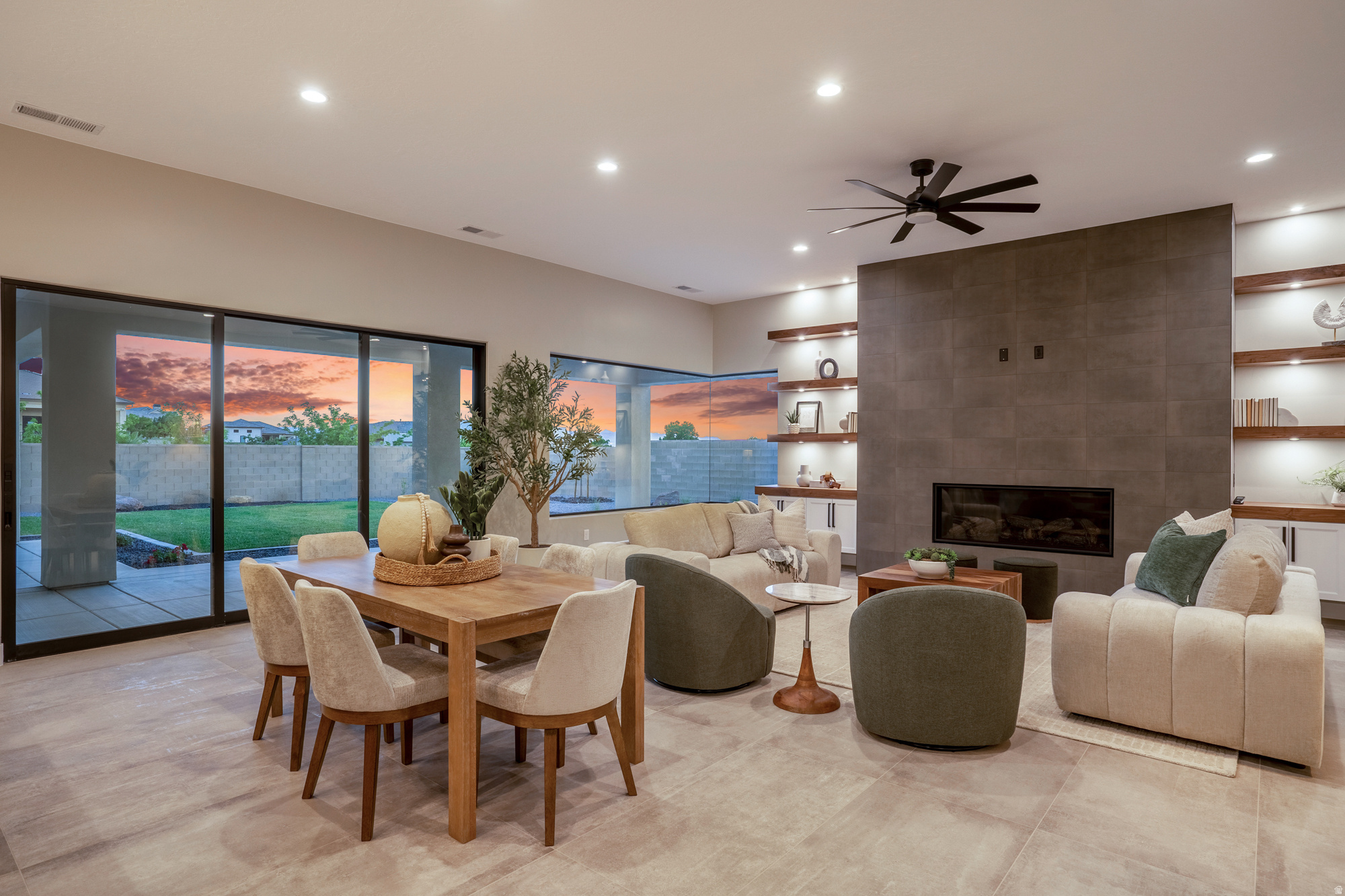 THE HEIGHTS AT WASHINGTON BENCH - Residential
