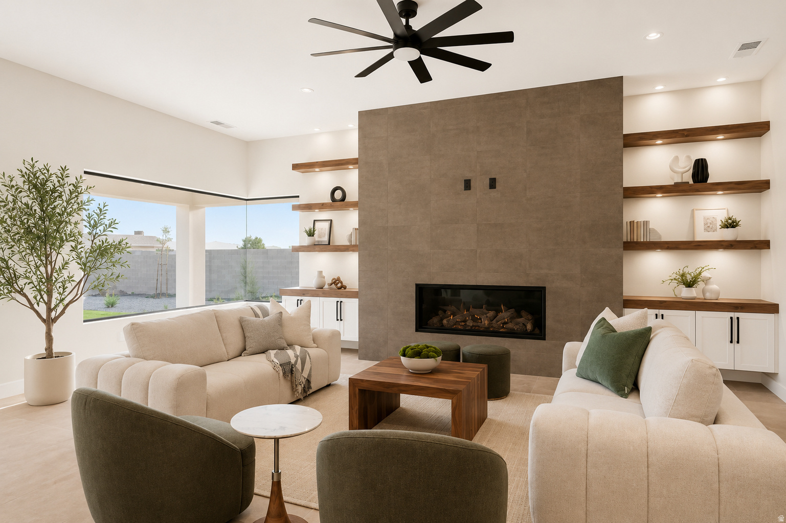 THE HEIGHTS AT WASHINGTON BENCH - Residential