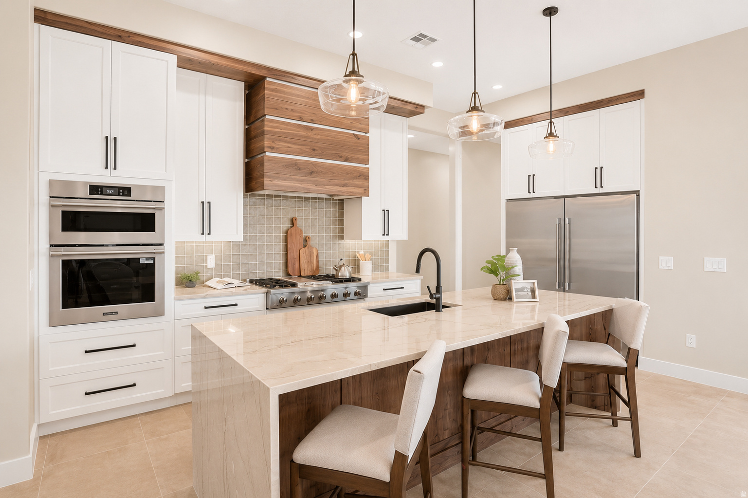 THE HEIGHTS AT WASHINGTON BENCH - Residential