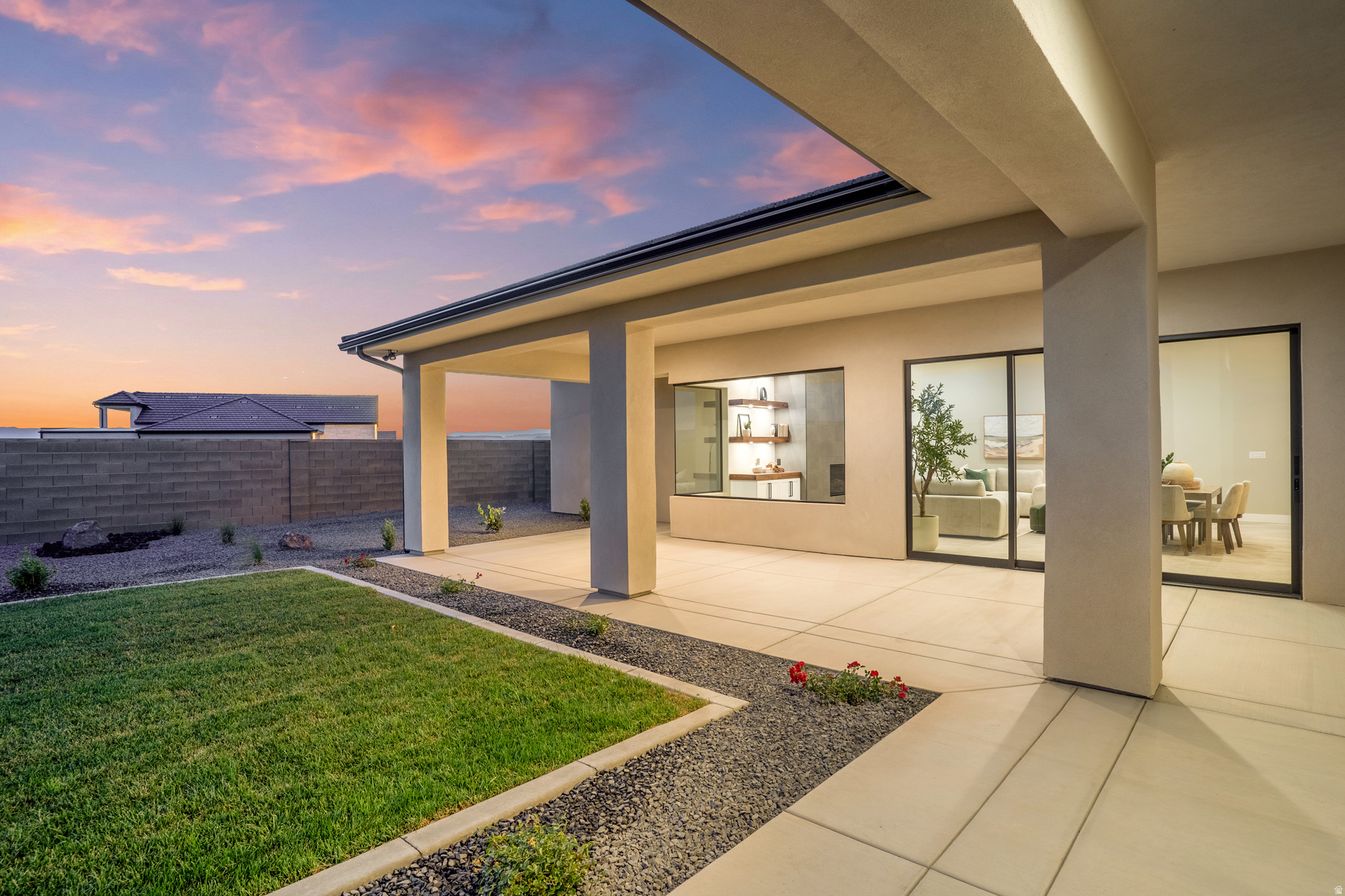 THE HEIGHTS AT WASHINGTON BENCH - Residential