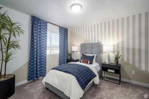 Tiny photo for 7569 S OPAL MOUNTAIN WAY W #308, West Jordan, UT 84081 (MLS # 2117497)