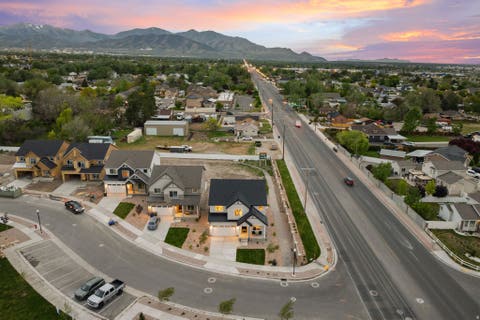Tiny photo for 3563 S CARNEGIE LN #16, West Valley City, UT 84120 (MLS # 2179133)