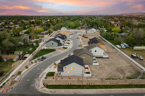 Tiny photo for 3563 S CARNEGIE LN #16, West Valley City, UT 84120 (MLS # 2179133)