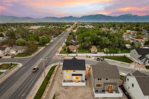 Tiny photo for 3563 S CARNEGIE LN #16, West Valley City, UT 84120 (MLS # 2179133)