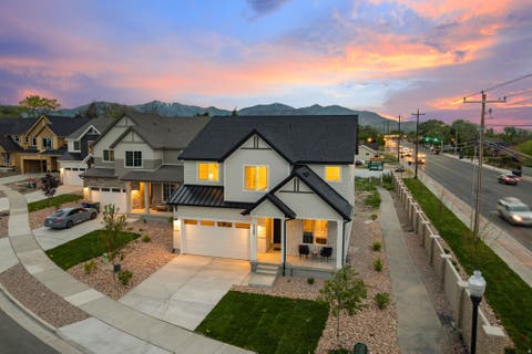 Tiny photo for 3563 S CARNEGIE LN #16, West Valley City, UT 84120 (MLS # 2179133)