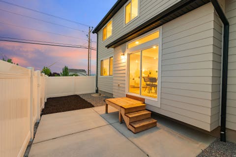 Tiny photo for 3563 S CARNEGIE LN #16, West Valley City, UT 84120 (MLS # 2179133)