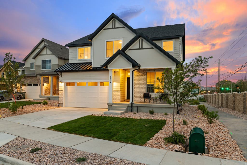 Photo of 3563 S CARNEGIE LN #16, West Valley City, UT 84120 (MLS # 2179133)