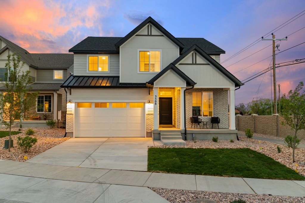 Photo of 3563 S CARNEGIE LN #16, West Valley City, UT 84120 (MLS # 2179133)