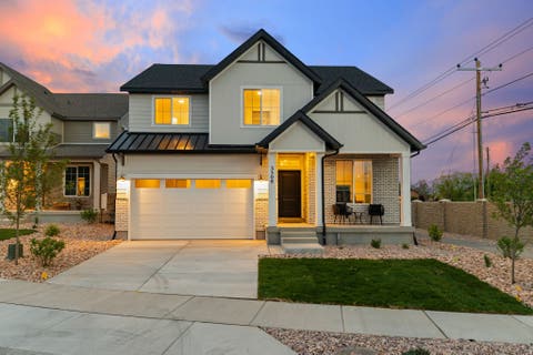 Photo of 3563 S CARNEGIE LN #16, West Valley City, UT 84120 (MLS # 2179133)