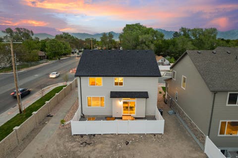 Tiny photo for 3563 S CARNEGIE LN #16, West Valley City, UT 84120 (MLS # 2179133)