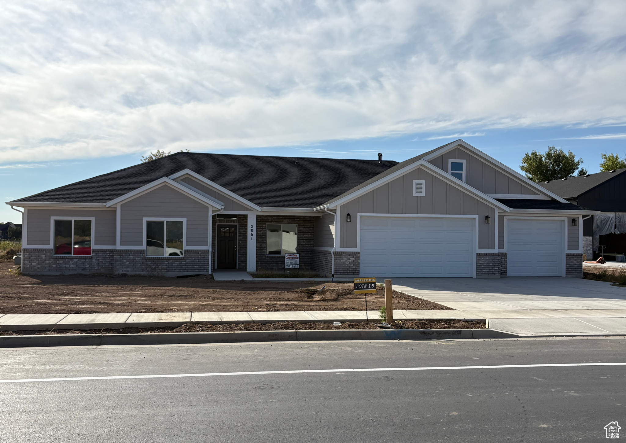 PAPPY ESTATES - Residential