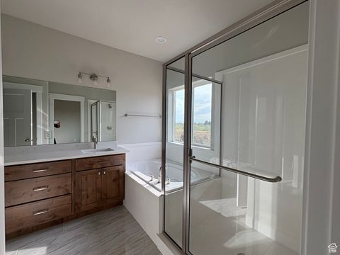 Tiny photo for 2861 N 3475 W, Plain City, UT 84404 (MLS # 2111177)