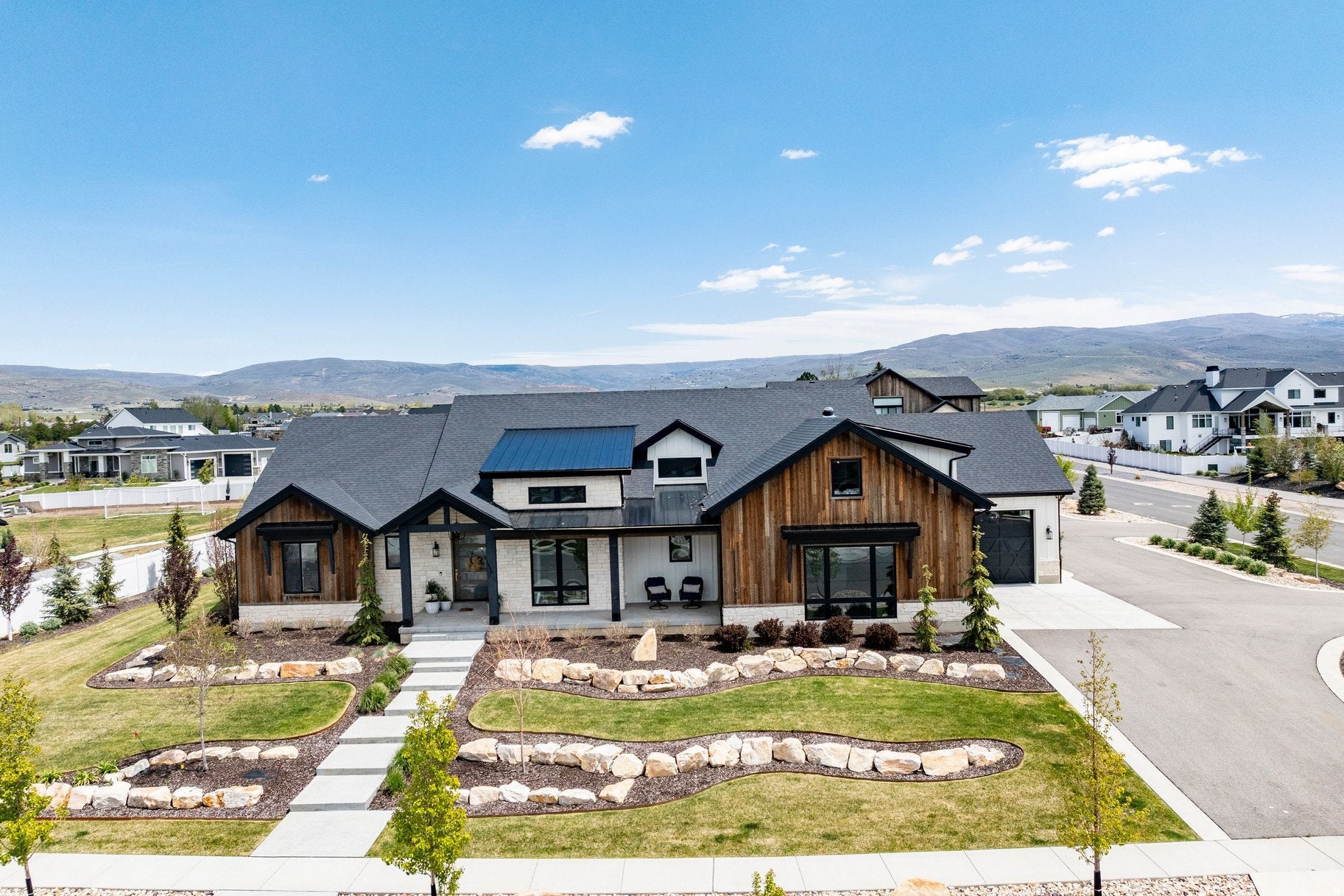 CHRISTENSEN FARM SUBDIVISION - Residential