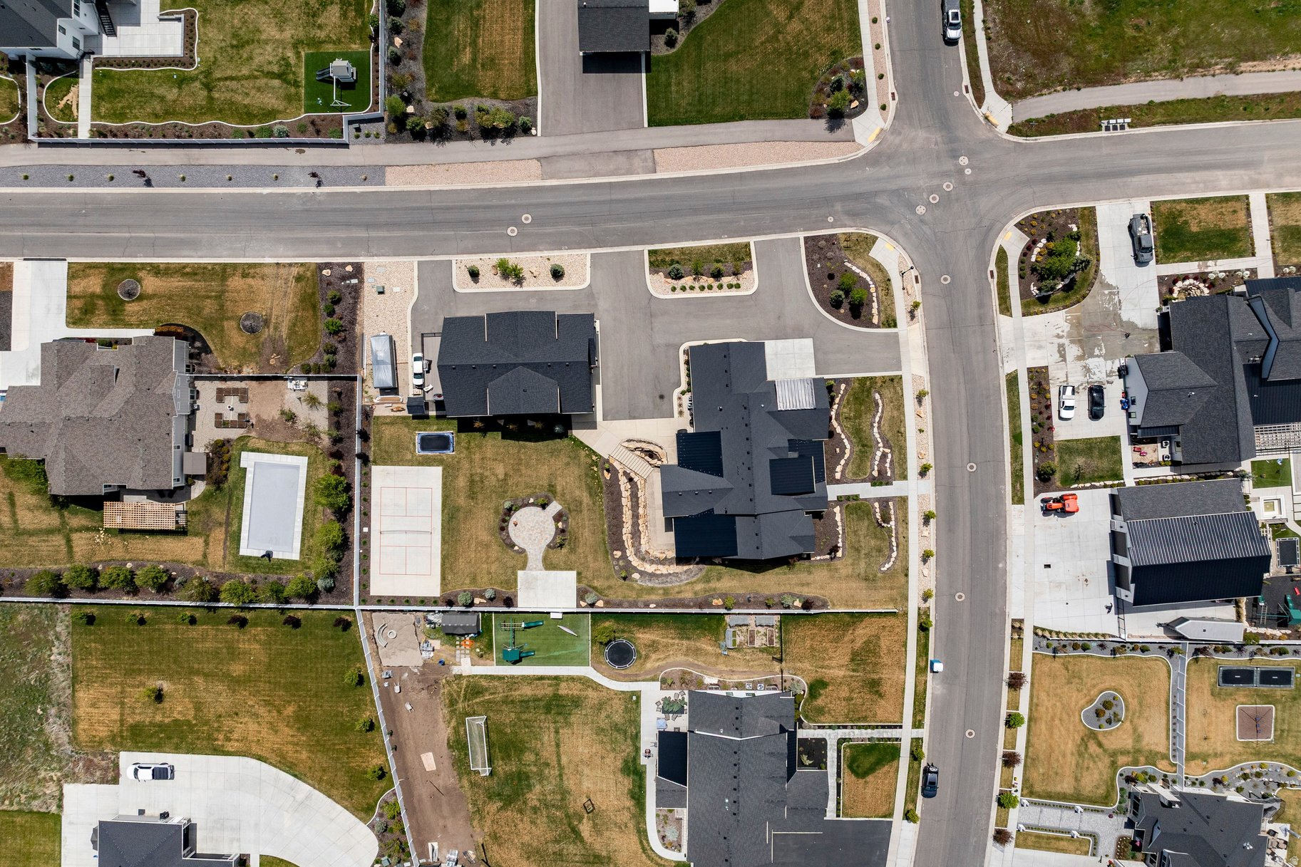 CHRISTENSEN FARM SUBDIVISION - Residential