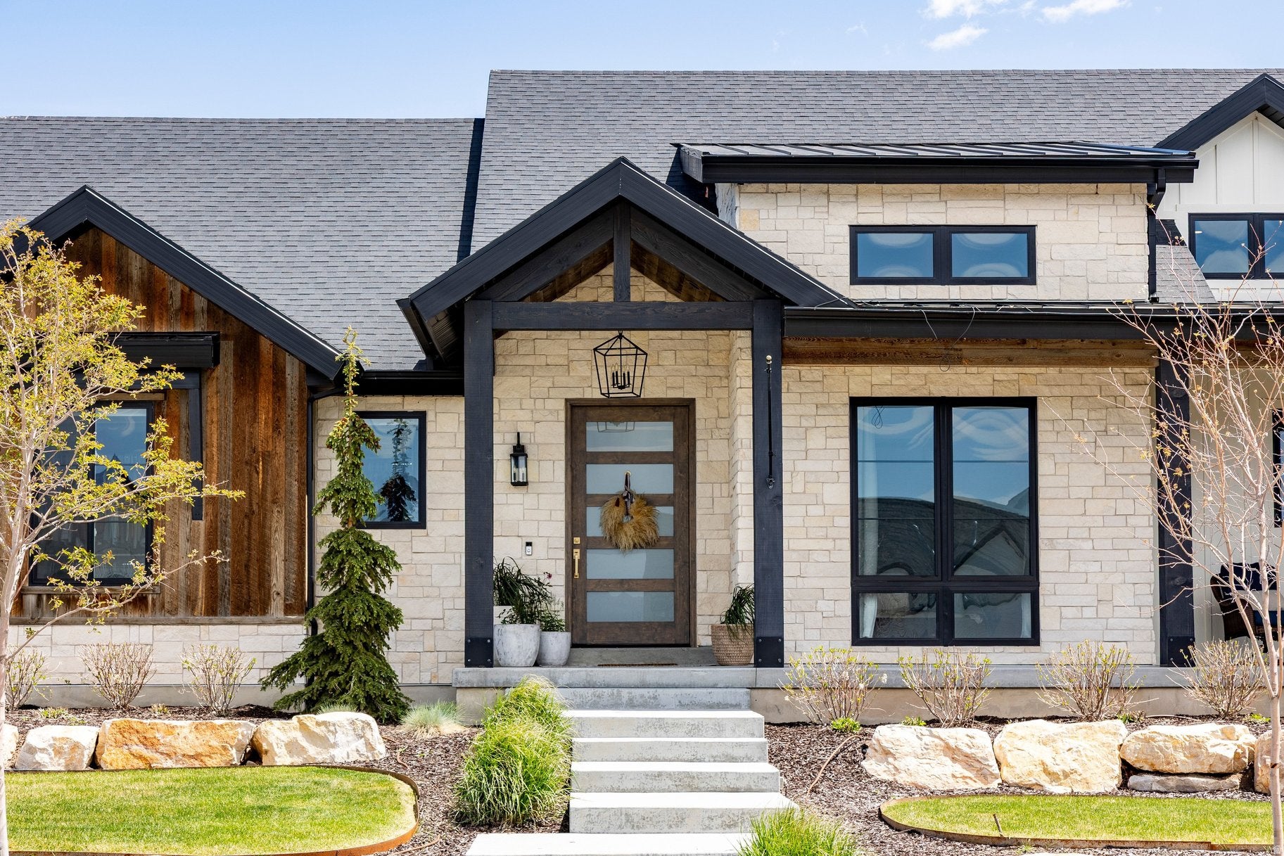CHRISTENSEN FARM SUBDIVISION - Residential