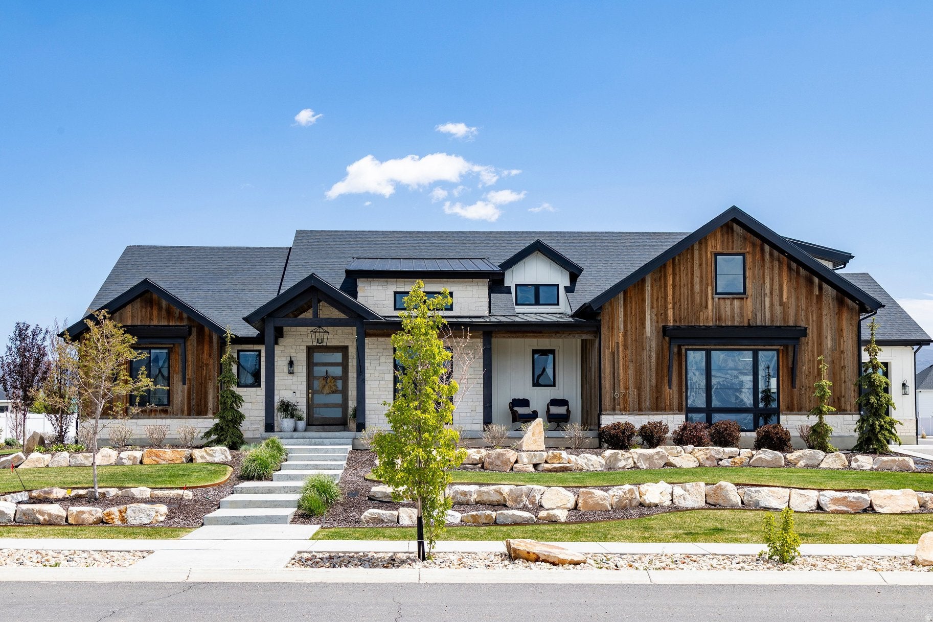 CHRISTENSEN FARM SUBDIVISION - Residential