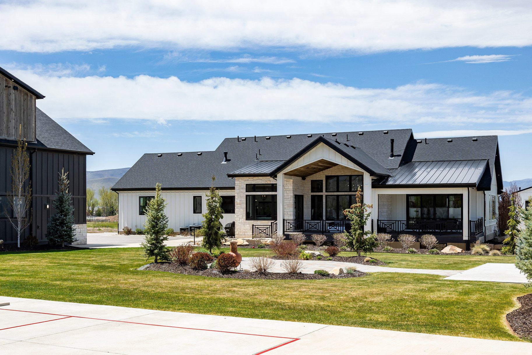CHRISTENSEN FARM SUBDIVISION - Residential