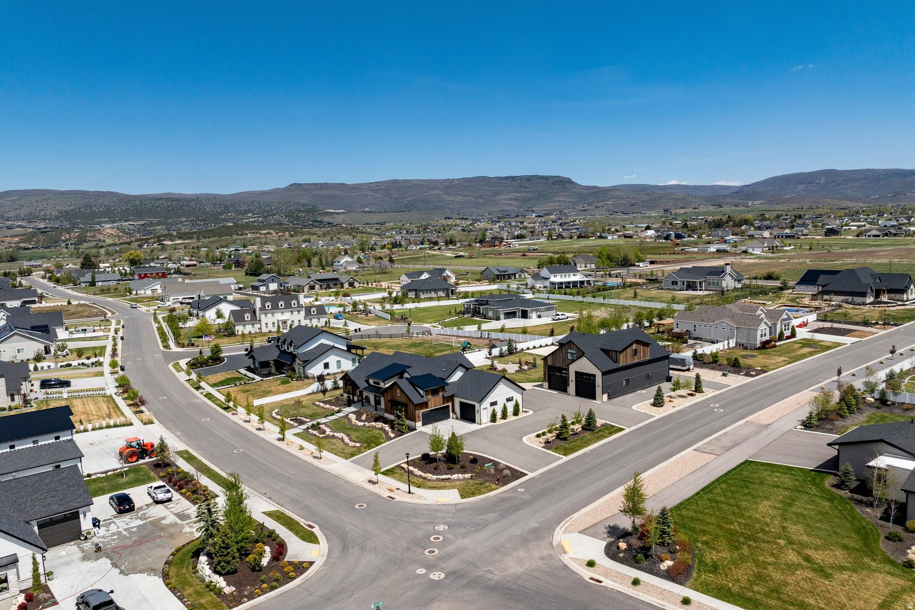 CHRISTENSEN FARM SUBDIVISION - Residential